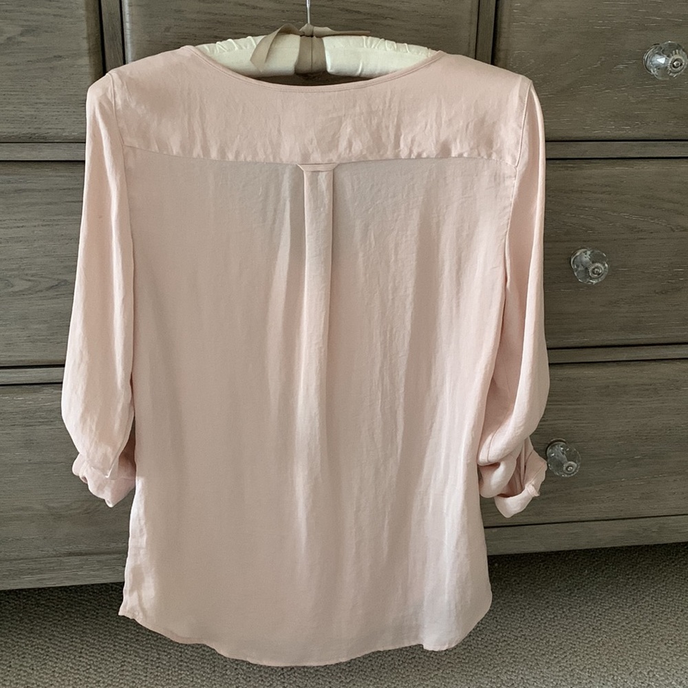 ZARA basic blouse - Picture 2 of 5